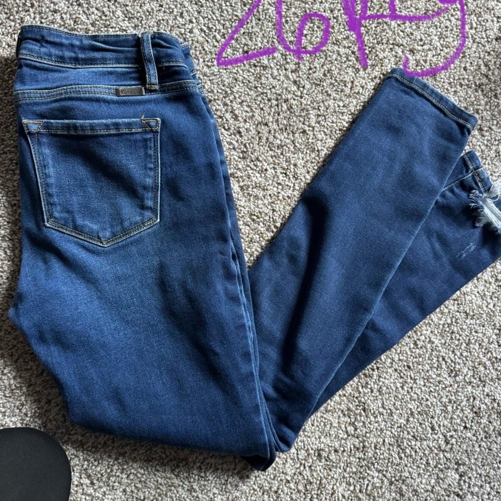 Women's Blue Jeans
